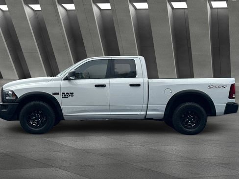 Used 2024 RAM 1500 Classic Warlock w/ Electronics Group image 7