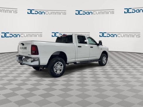 New 2026 RAM 2500 Tradesman AWD/4WD image 8