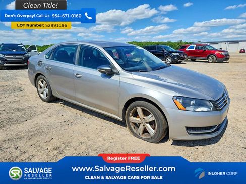 Used 2012 Volkswagen Passat 2.5 SE FWD image 5