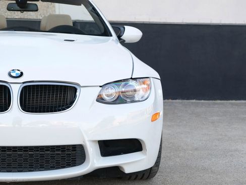 Used 2013 BMW M3 Convertible image 8