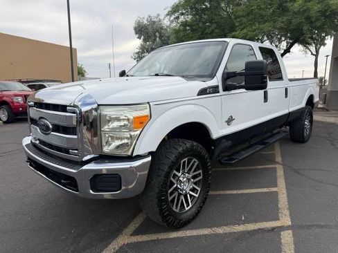 Used 2012 Ford F250 XL w/ PWR Equipment Group AWD/4WD image 7