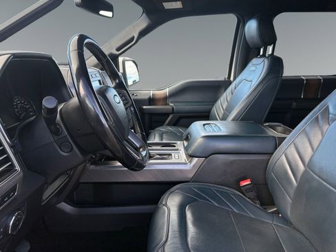 Used 2018 Ford F150 Limited image 9