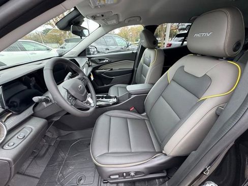 New 2026 Chevrolet Trax ACTIV w/ Driver Confidence Package image 10