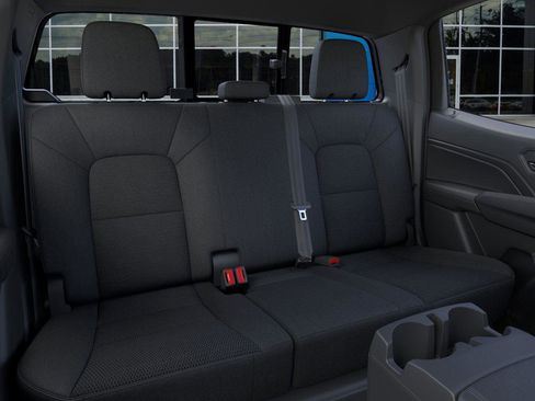 New 2026 Chevrolet Colorado LT w/ Advanced Trailering Package image 17