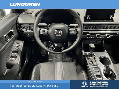 New 2026 Honda Civic Sport image 7