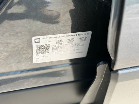 Used 2022 Chevrolet Blazer LT FWD image 35
