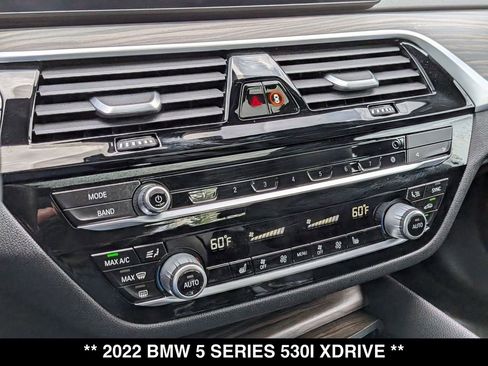 Certified 2022 BMW 530i xDrive w/ Premium Package AWD/4WD image 25