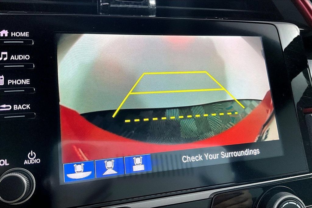 Used 2020 Honda Civic Sport image 21