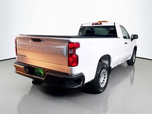 Used 2021 Chevrolet Silverado 1500 W/T w/ WT Value Package image 10