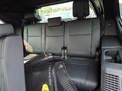 Used 2026 Toyota Sequoia Limited w/ Nightshade Package AWD/4WD image 11
