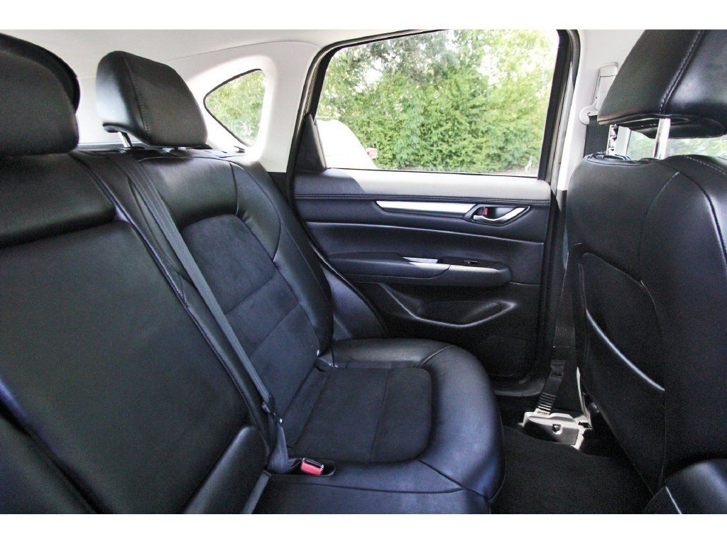 Used 2023 MAZDA CX-5 AWD 2.5 S w/ Select Package image 10