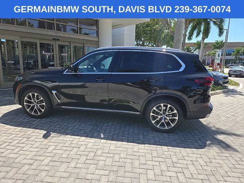 Used 2024 BMW X5 sDrive40i w/ Premium Package RWD image 25