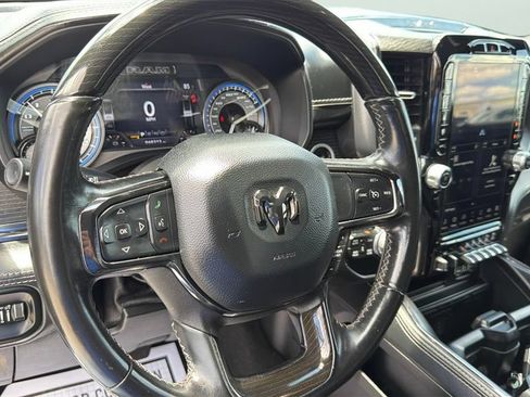 Used 2022 RAM 1500 Limited AWD/4WD image 22