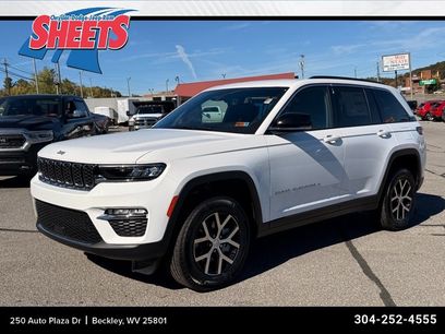 New 2025 Jeep Grand Cherokee Limited