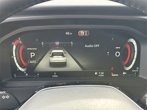 New 2026 Nissan Rogue Platinum image 22