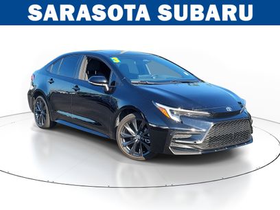 Used 2023 Toyota Corolla SE