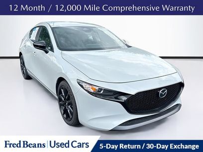Used 2025 MAZDA MAZDA3 s Sport