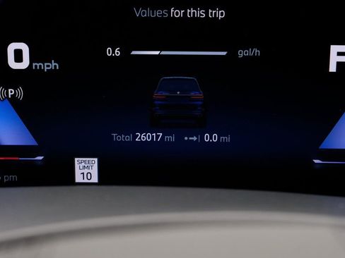 Used 2024 BMW ALPINA XB7 image 17