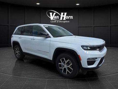 New 2025 Jeep Grand Cherokee Limited w/ Luxury Tech Group II image 46