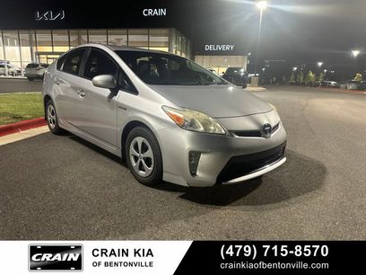 Used 2015 Toyota Prius Three