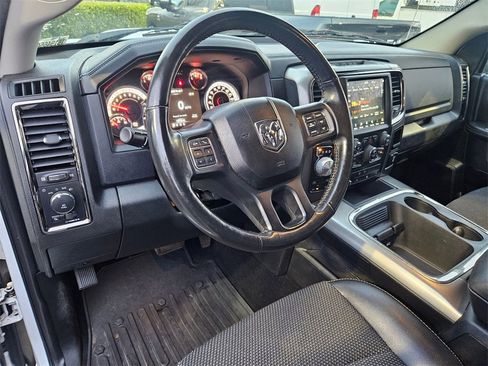 Used 2018 RAM 1500 Sport image 13