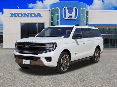 Used 2025 Ford Expedition Max King Ranch AWD/4WD image 7