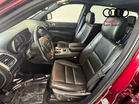 Used 2022 Jeep Grand Cherokee Limited w/ Tech Group image 17