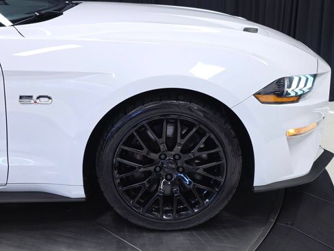 Used 2020 Ford Mustang GT Premium w/ GT Performance Package RWD image 43