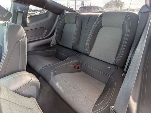 Used 2025 Ford Mustang Coupe w/ Mustang Nite Pony Package image 27