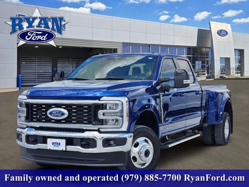 Certified 2026 Ford F350 Lariat AWD/4WD image 1