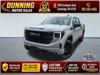 Used 2024 GMC Sierra 1500 Elevation w/ X31 Off-Road Package