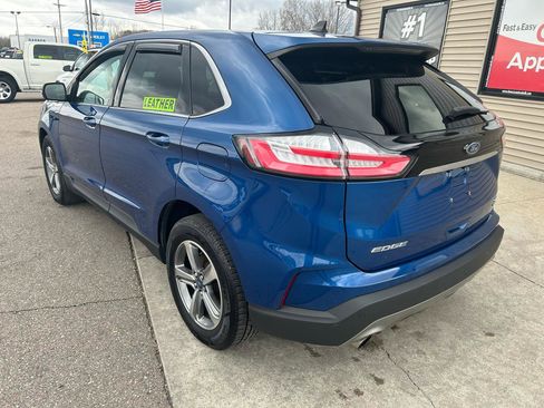 Used 2020 Ford Edge SEL w/ Convenience Package AWD/4WD image 7
