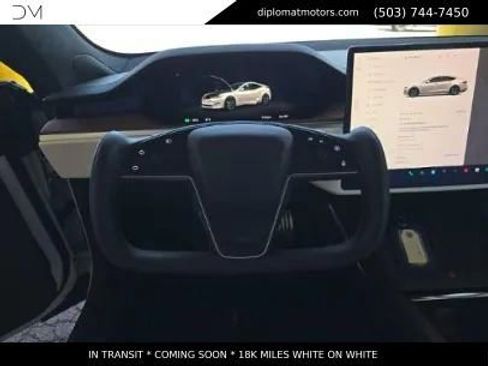 Used 2022 Tesla Model S AWD/4WD image 9