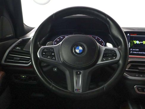 Used 2022 BMW X5 M50i w/ Executive Package AWD/4WD image 40