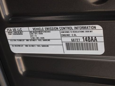 New 2026 Jeep Grand Cherokee Altitude RWD image 27