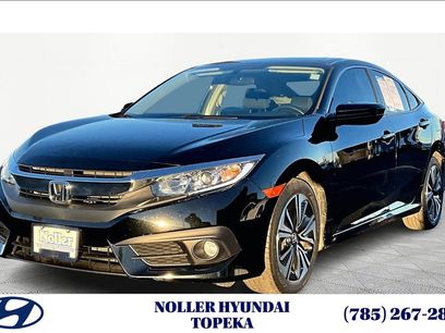 Used 2018 Honda Civic EX-T