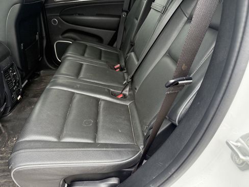 Used 2020 Jeep Grand Cherokee Summit AWD/4WD image 10