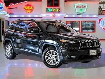 Used 2016 Jeep Cherokee Latitude