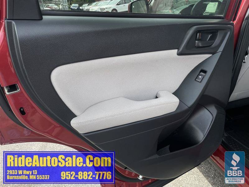 Used 2015 Subaru Forester 2.5i Premium w/ Popular Package #1 AWD/4WD image 11