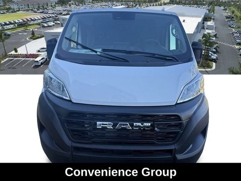New 2026 RAM ProMaster 1500 w/ Premium Convenience Group image 8