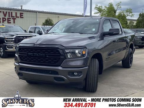 Used 2024 RAM 1500 Big Horn image 3