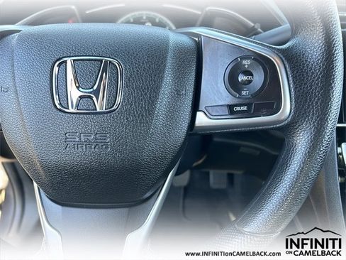 Used 2017 Honda Civic EX-T image 25
