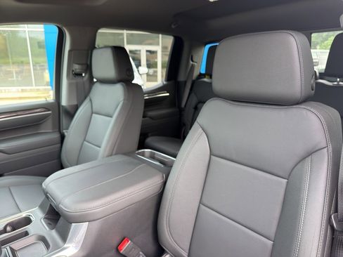 New 2026 Chevrolet Silverado 1500 LTZ AWD/4WD image 16