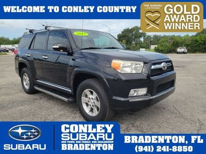 Used 2011 Toyota 4Runner SR5 w/ Premium Pkg w/Leather