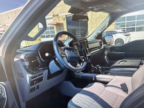 Used 2021 Ford F150 Limited AWD/4WD image 5