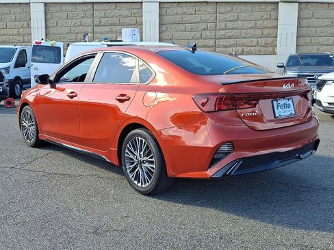 Certified 2023 Kia Forte GT-Line w/ GT-Line Premium Package FWD image 6