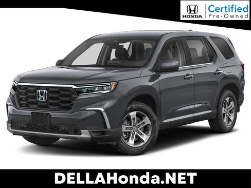 Used 2025 Honda Pilot EX-L image 1