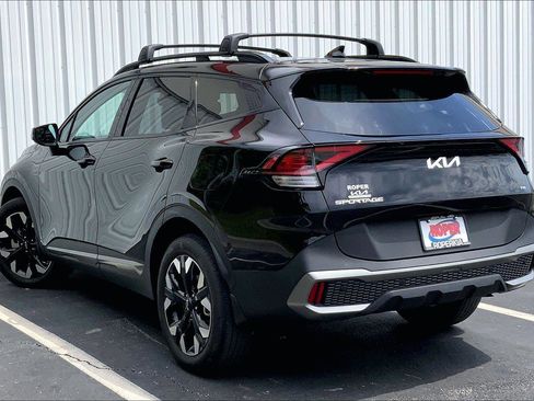 Used 2023 Kia Sportage X-Line w/ X-Line Premium Package AWD/4WD image 10