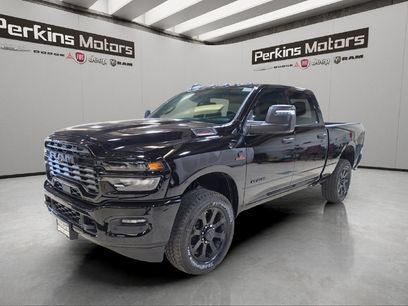 New 2027 RAM 2500 Big Horn