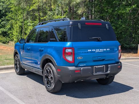 New 2025 Ford Bronco Sport Outer Banks AWD/4WD image 5